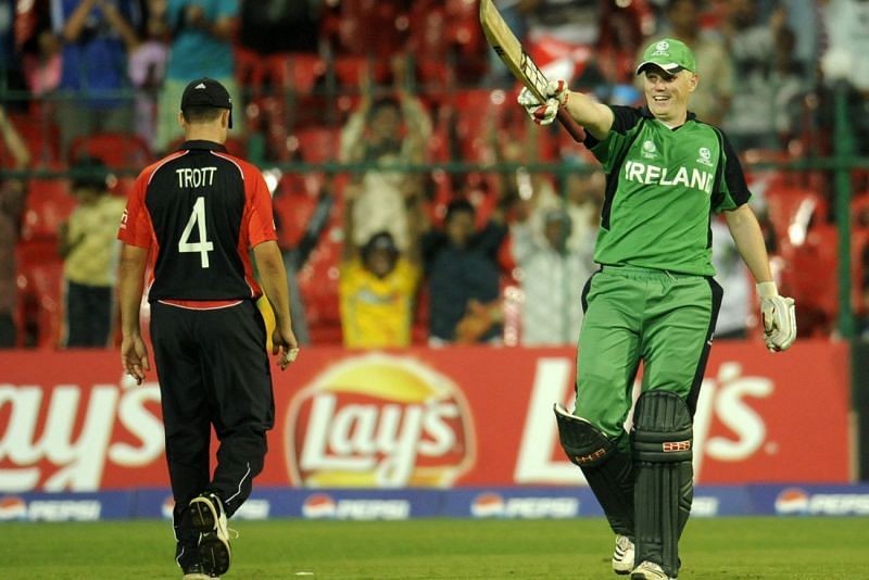 Image result for Kevin O&#039;Brien 113 vs England, Bangalore (2011)