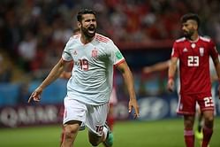 Twitter reacts as Spain beats Iran 1-0
