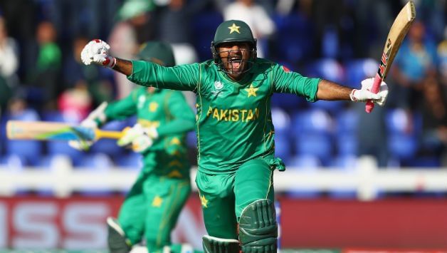 Image result for sarfraz ahmed batting