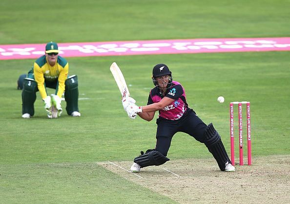 New Zealand Women vs South Africa Women - International T20 Tri-Series