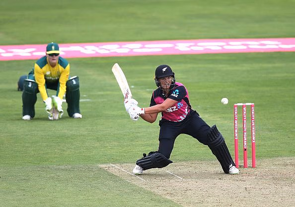 New Zealand Women vs South Africa Women - International T20 Tri-Series