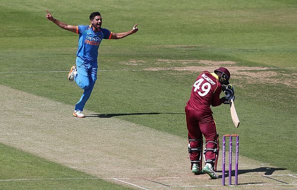 India A v West Indies A - Tour Match - The County Ground