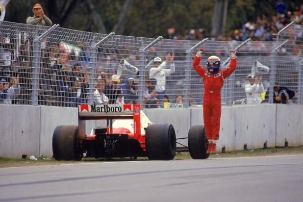 Alain Prost