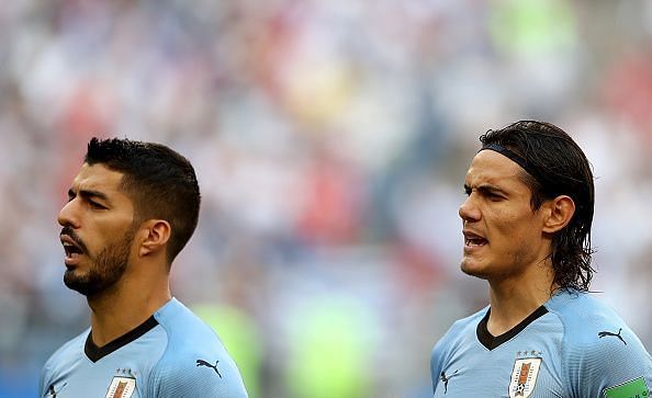 World Cup 2018: Uruguay Team, Predicted Playing XI & Starting Lineup vs Portugal