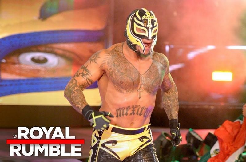 Rey Mysterio could return to WWE later this year