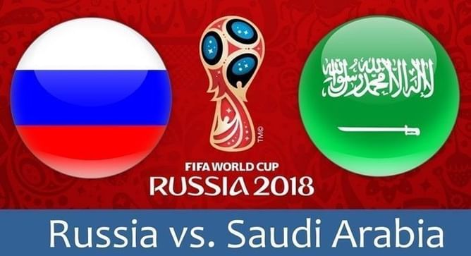 World Cup 2018: Russia vs Saudi Arabia, Everything you need to know about Match 1