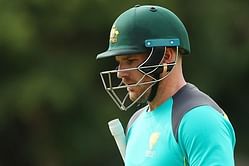 "Exciting time for Australia to build again," says Aaron Finch