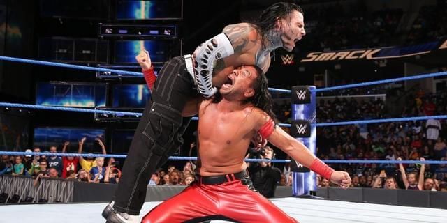 WWE Rumor Mill: Possible feud for Shinsuke Nakamura following Money in the Bank