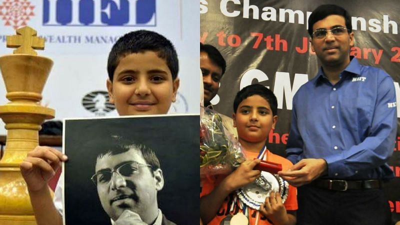 Meet The Mother Who Made Viswanathan Anand A Chess Wizard - The Better India