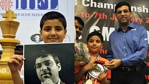 Mature beyond his age: 12-year-old chess wizard Raunak set to become IM