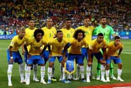 Brazil v Switzerland : Group E - 2018 FIFA World Cup Russia