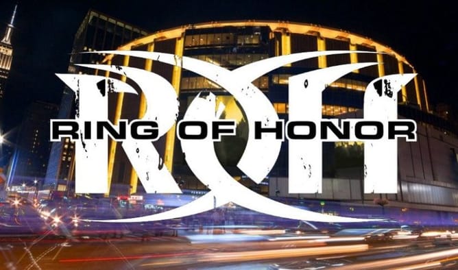 ROH News: Ring of Honor set to make debut at the legendary Madison Square Garden