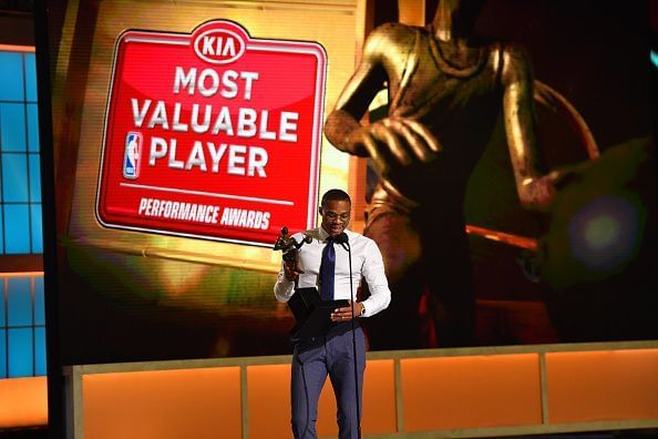 2017 NBA Awards Show