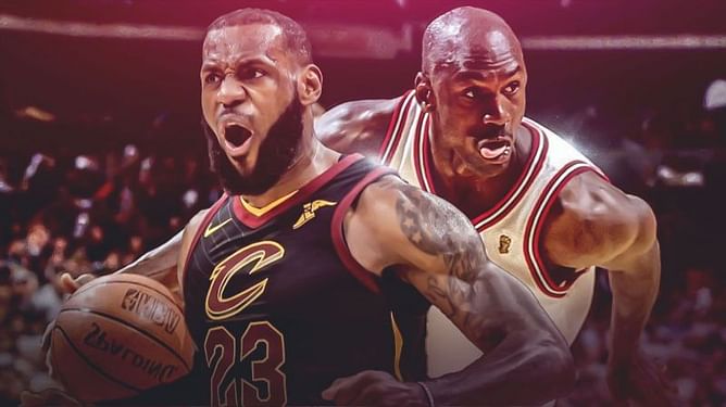 NBA All-Time Scoring List: Top 10 Scorers of All-Time in NBA Playoffs History