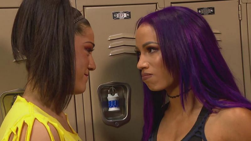 The feud between the women is heating up!