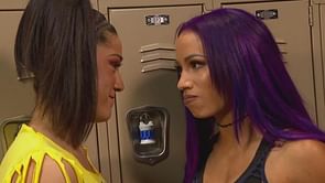 WWE News: Sasha Banks blames Bayley for flight cancellation