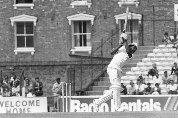 Cricket - Prudential World Cup - India v West Indies - The Oval