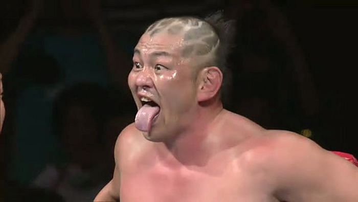 Minoru Suzuki 