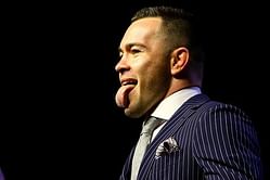 5 UFC fighters who have a beef with Colby Covington at present.