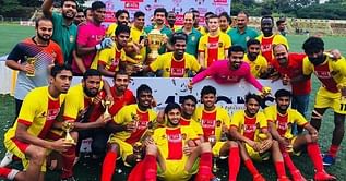 Gokulam Kerala ease past Quartz FC to clinch the Kerala Premier League Title
