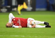 CSKA Moskva v Arsenal FC - UEFA Europa League Quarter Final Leg Two