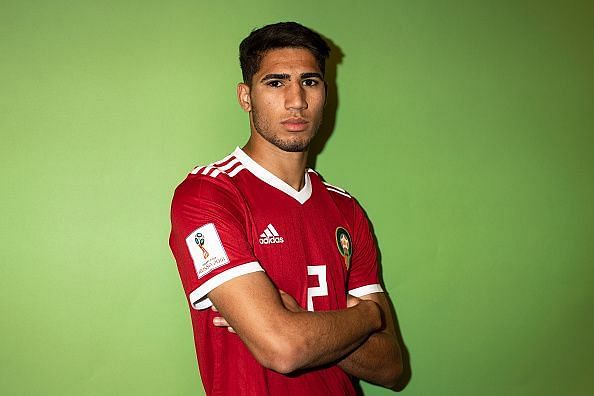 Morocco Portraits - 2018 FIFA World Cup Russia