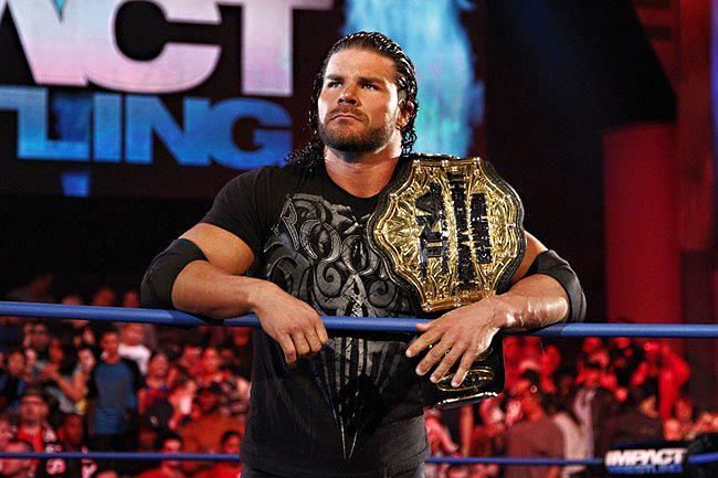 Roode was one of TNA biggest stars ever.
