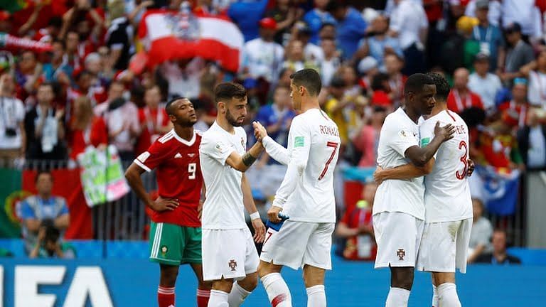 Page 2 - World Cup 2018, Portugal vs Morocco: 5 Talking Points