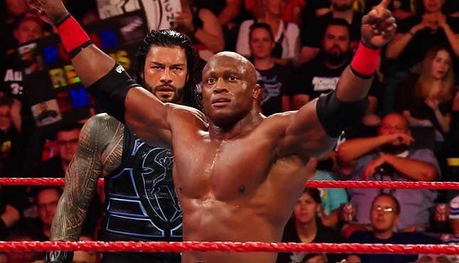 5 Ways to Rebuild Bobby Lashley