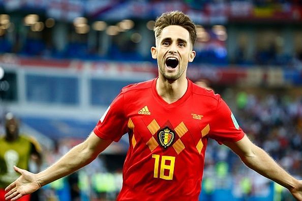 World Cup 2018: Lost boy Adnan Januzaj enjoys England redemption