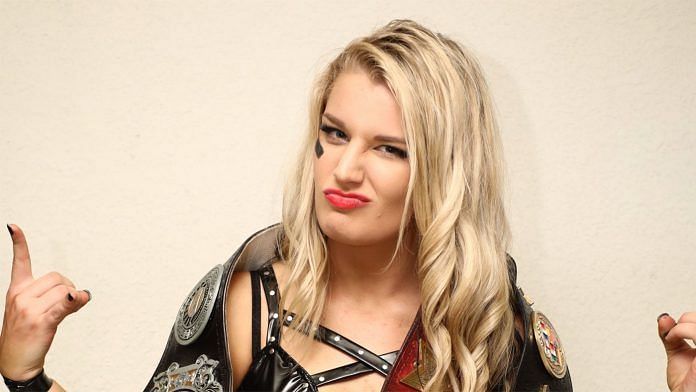 Toni Storm is a guaranteed star already so should be massively successful in NXT UK