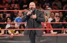 WWE News: Triple H comments on The Velveteen Dream's unique entrance from TakeOver: Chicago