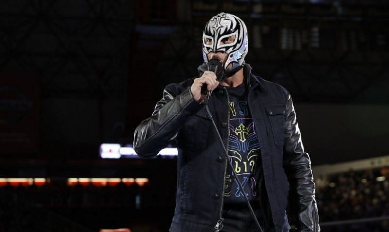Rey Mysterio will make his NJPW debut later this month