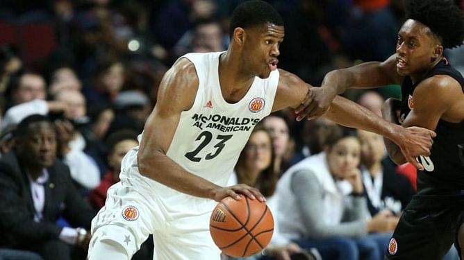 NBA: Cavaliers sign up Billy Preston, a former 5-star recruit, for Summer League