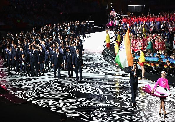 Gold Coast 2018 Commonwealth Games - Opening Ceremony