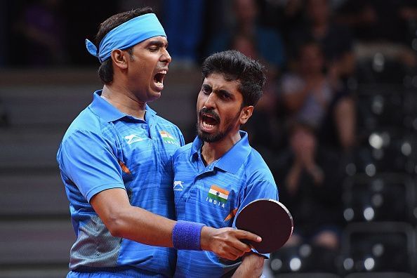Asian Games 2018: Sathiyan Gnanasekaran, Manika Batra to lead India's challenge, Manav Thakkar makes cut