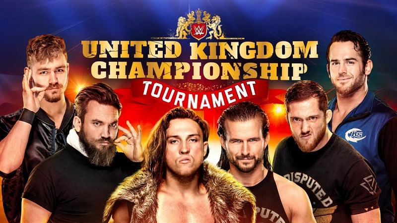 Triple H will be in the UK for the UK Championship Special 