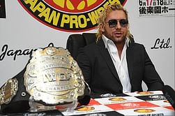 NJPW News: Kenny Omega opens up and weighs in his thoughts on Cody Rhodes