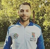 "Thanks to Italian Navy for believing in me" says Italian shooter Antonino Barillà