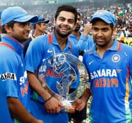 South Africa v India - Standard Bank Pro20 International