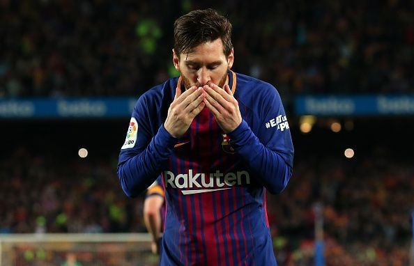 Top 5 Lionel Messi Goals That Even Cristiano Ronaldo Would Applaud