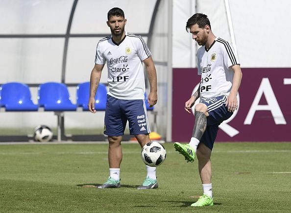 Can Argentina bounce back and make it to the knockout stage?