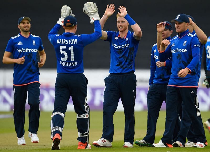 England is the number one team in the ICC ODI rankings.