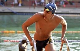 Junior National Aquatic Championships: Swadesh Mondal, Srihari Nataraj dominate 45th edition