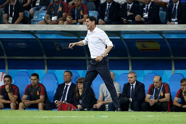 World Cup 2018: 5 things Hierro should look at fixing for Spain