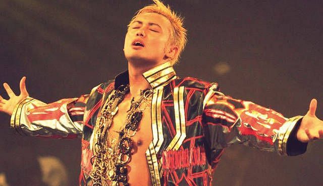 Okada vs Omega was the feud of last year. Could history repeat itself, but roles reversed?