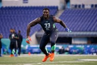 NFL Combine - Day 5