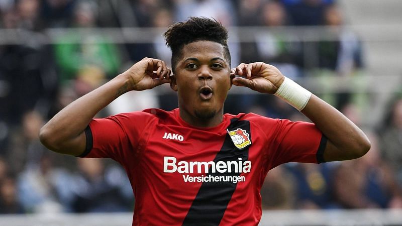 Bailey scored 12 and assisted 6 for Bayer Leverkusen last season