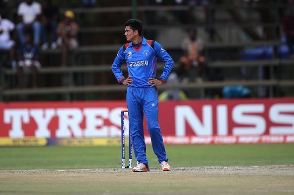 West Indies v Afghanistan - ICC Cricket World Cup Qualifier Final