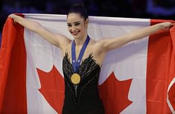 World champion Osmond to skip this year's Grand Prix circuit